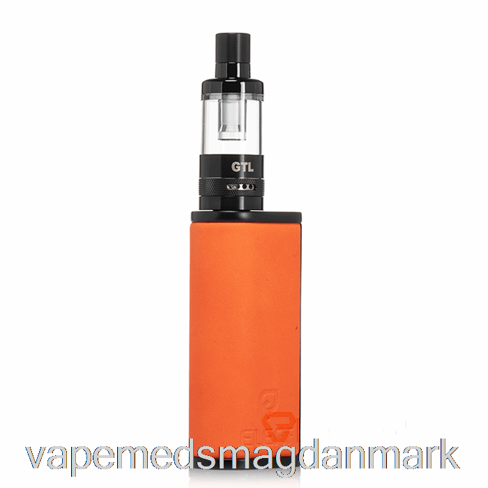 Engangs Vape Danmark Eleaf Istick I40 Startsæt Neon Orange